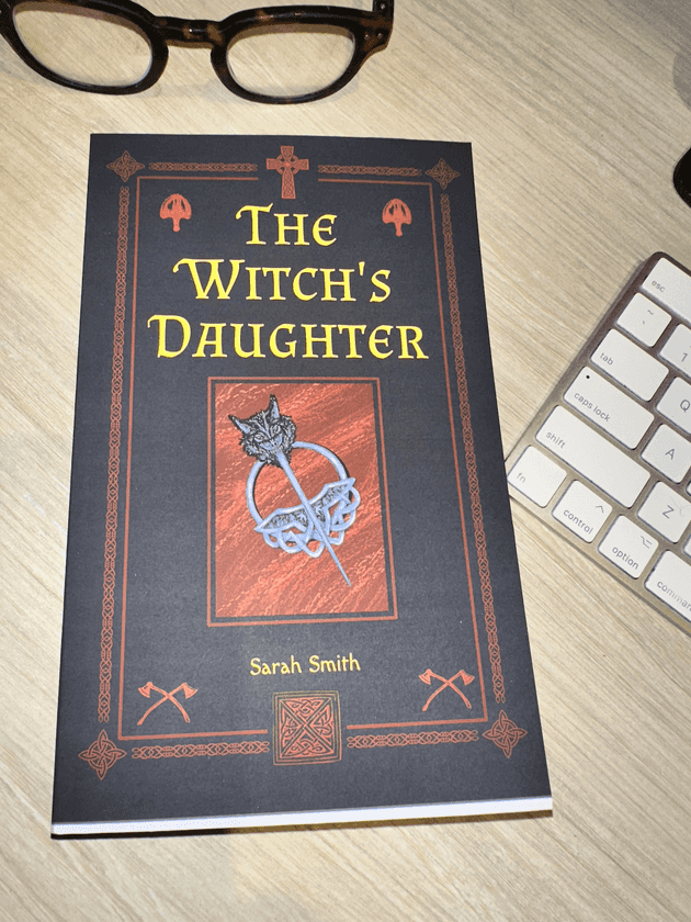 The Witch's Daughter